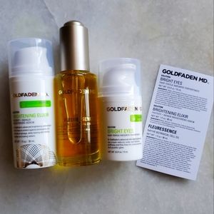 Goldfaden MD Glow Getters Trio